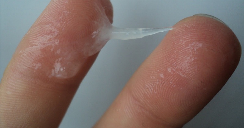 Khí hư bình thường thường có màu trắng trong, không mùi hoặc mùi nhẹ và không gây ngứa rát vùng kín.