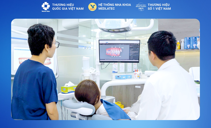 Giá dịch vụ Nha khoa tại Hệ thống Y tế MEDLATEC sẽ được điều chỉnh từ ngày 01/04/2026