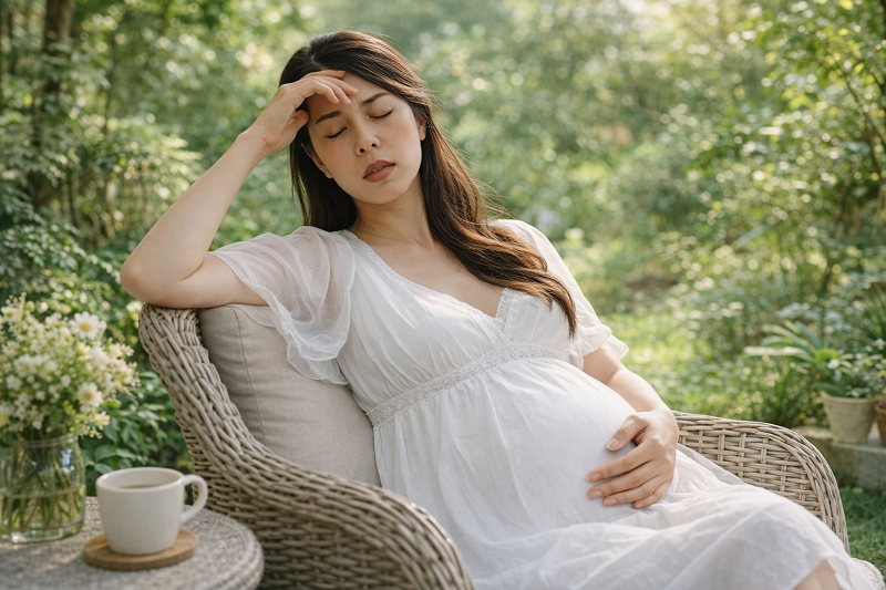 Phụ nữ mang thai cần thận trọng với các loại thực vật mọc hoang