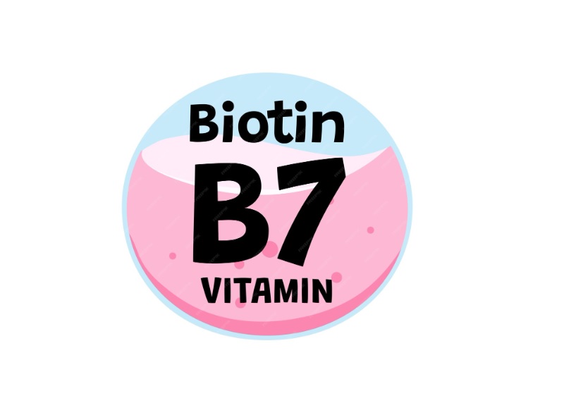 Tóc sẽ chắc khỏe hơn nếu cơ thể được cung cấp đầy đủ Biotin 