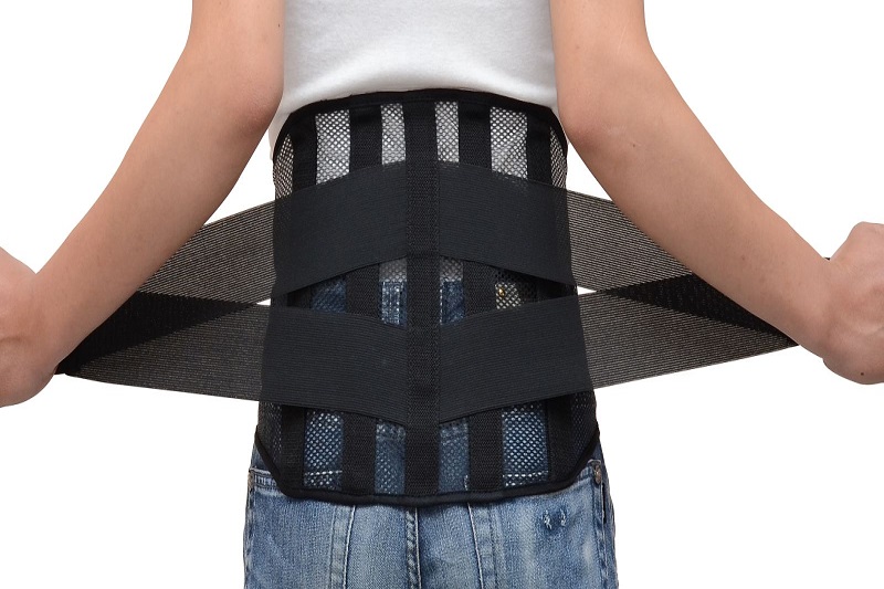 Đai lưng được chỉ định sử dụng cho một số trường hợp cần giảm áp lực, bảo vệ tư thế cột sống