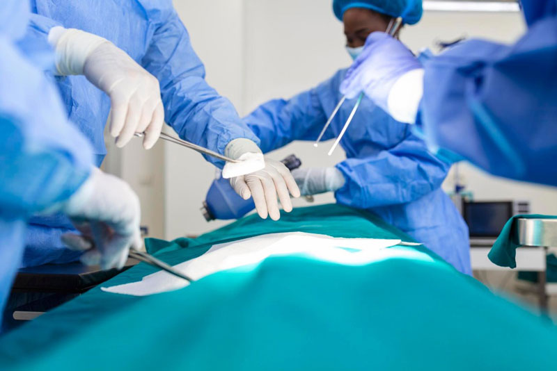 Mổ nội soi là phương pháp ít ảnh hưởng đến nội tiết