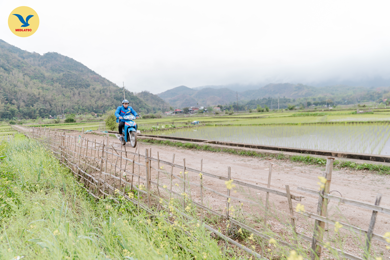 Ở tuyến cơ sở, việc tiếp cận các kỹ thuật xét nghiệm hiện đại vẫn còn không ít rào cản