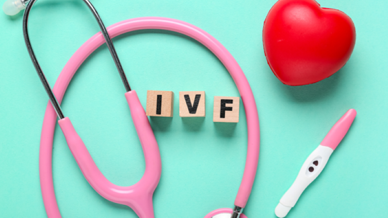 IVF thường được chỉ định trong trường hợp nặng 