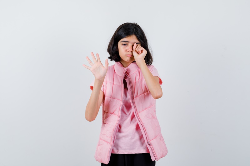 Trẻ em thường không nhận ra mình bị thao túng tâm lý