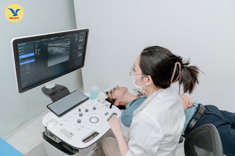 Siêu âm giúp phát hiện sớm các tổn thương cấu trúc ngay cả khi chưa có biểu hiện lâm sàng