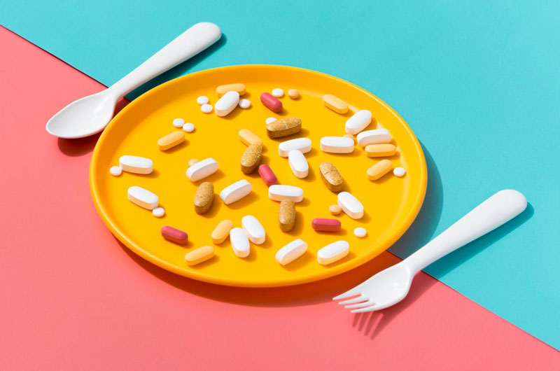 Người bệnh không nên tự ý dùng vitamin liều cao