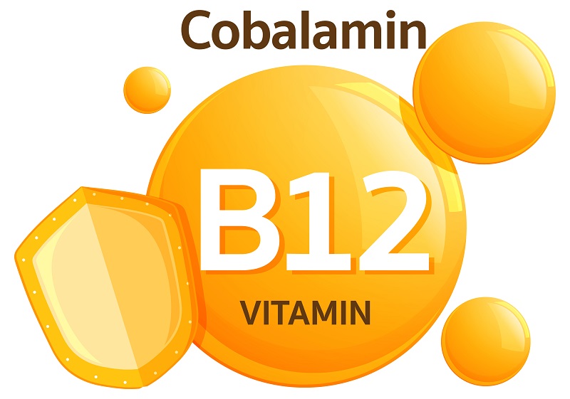 Cyanocobalamin là một dạng vitamin B12 thường được sử dụng trong thuốc và thực phẩm bổ sung để phòng ngừa thiếu vitamin B12.