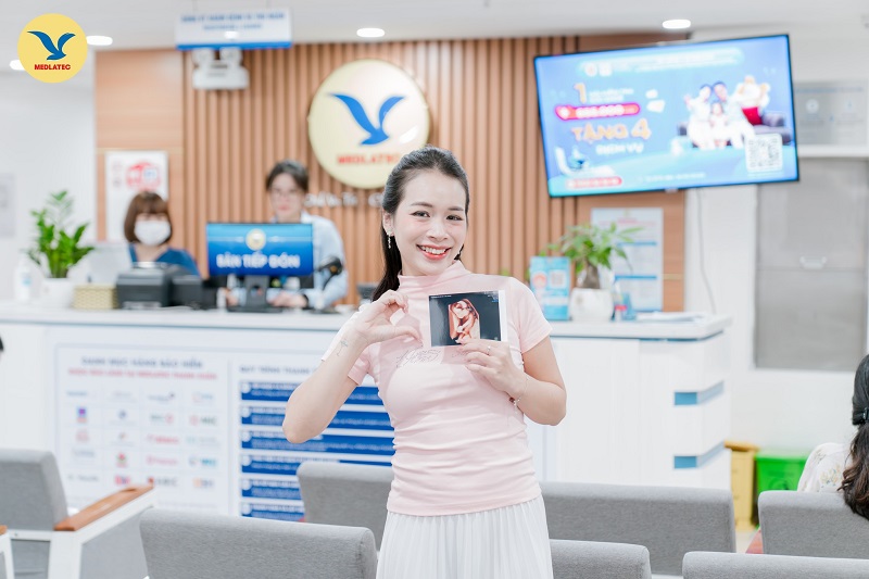 Thực hiện các kiểm tra cần thiết tại cơ sở y tế giúp xác định chính xác thụ thai thành công