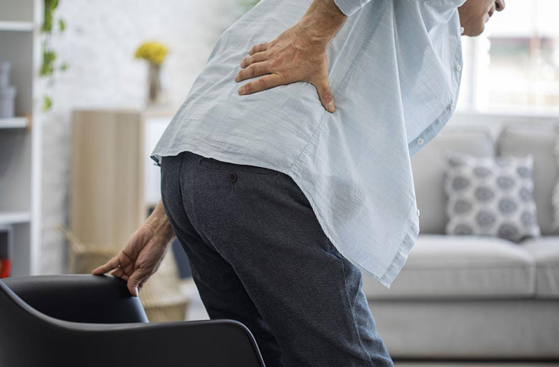 Phòng ngừa đau lưng vùng thắt lưng như thế nào?
