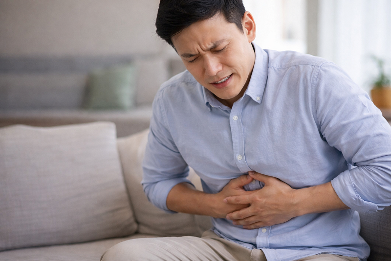 Một số người có thể bị rối loạn tiêu hóa khi dùng thạch hộc