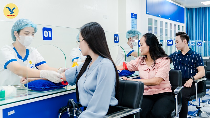 Kiểm tra sức khỏe định kỳ là biện pháp hữu hiệu phát hiện các bất thường ở tuyến giáp ngay khi không có dấu hiệu  