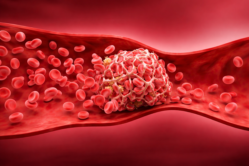 Heparin là thuốc chống đông máu giúp ngăn ngừa hình thành cục máu đông trong lòng mạch