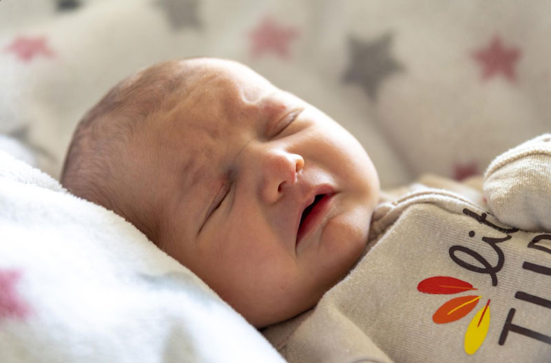 Những chiếc gối lõm có thể trở thành tác nhân gây hại cho sự phát triển của trẻ