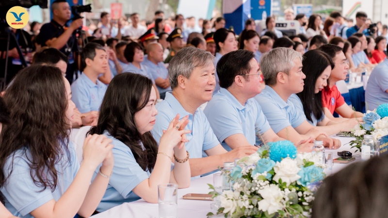 GS.AHLĐ Nguyễn Anh Trí nhấn mạnh vai trò của chăm sóc sức khỏe chủ động và cam kết sự đồng hành của MEDLATEC