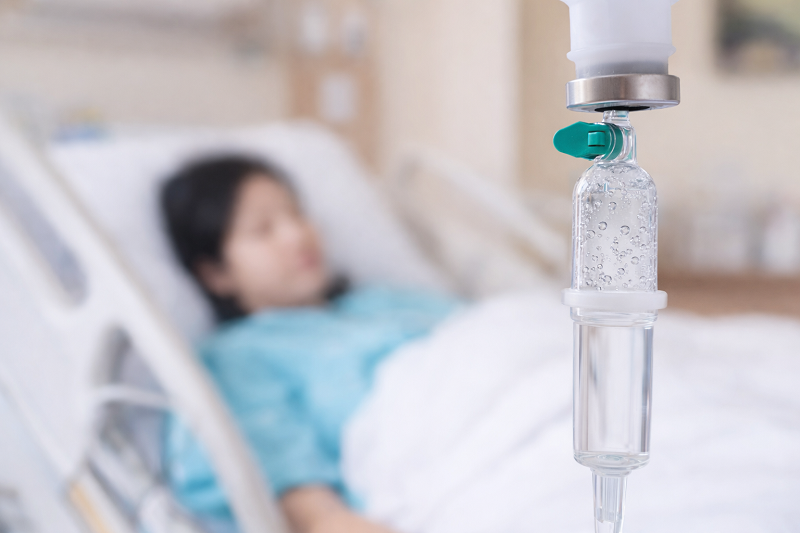 Colistin thường chỉ được sử dụng trong bệnh viện, dưới sự giám sát của bác sĩ chuyên khoa