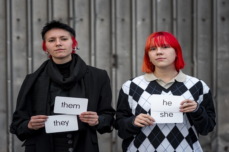 Cách một người cảm nhận được về giới tính của mình chính là bản dạng giới