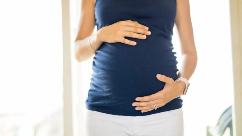 Mẹ vận động nhiều có thể khó nhận biết thai máy