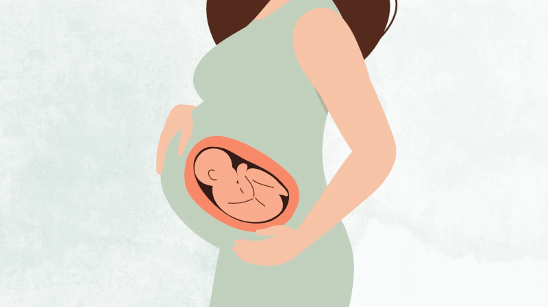 Mẹ cần đến cơ sở y tế càng sớm càng tốt khi nhận thấy sự thay đổi bất thường trong cử động của thai nhi