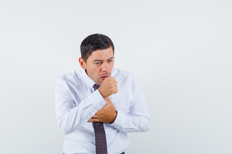 Ho nhiều có thể là biểu hiện của hen suyễn