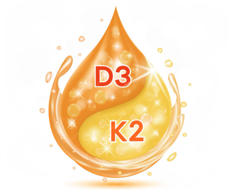 D3K2 có vai trò quan trọng đối với sự phát triển của trẻ