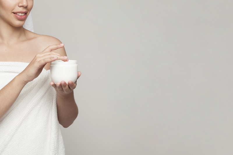 Lotion body giúp dưỡng ẩm da toàn thân