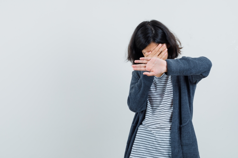 Nhận diện cảm xúc và vấn đề đang gặp phải là kỹ năng quan trọng để bảo vệ bản thân trước bạo lực ngôn từ