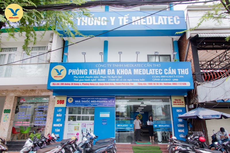 MEDLATEC Cần Thơ là địa chỉ xét nghiệm tin cậy, nhanh chóng