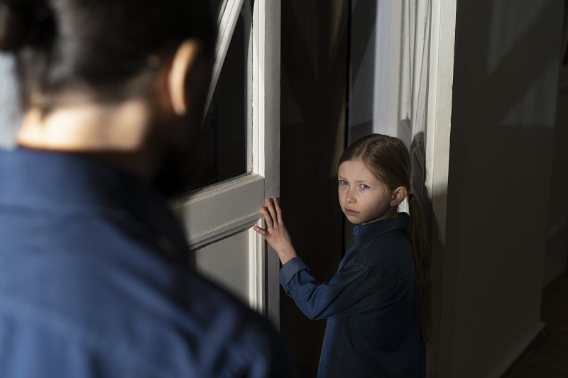 Trẻ nhận diện người lạ để chủ động bảo vệ mình trước tình huống nguy hiểm