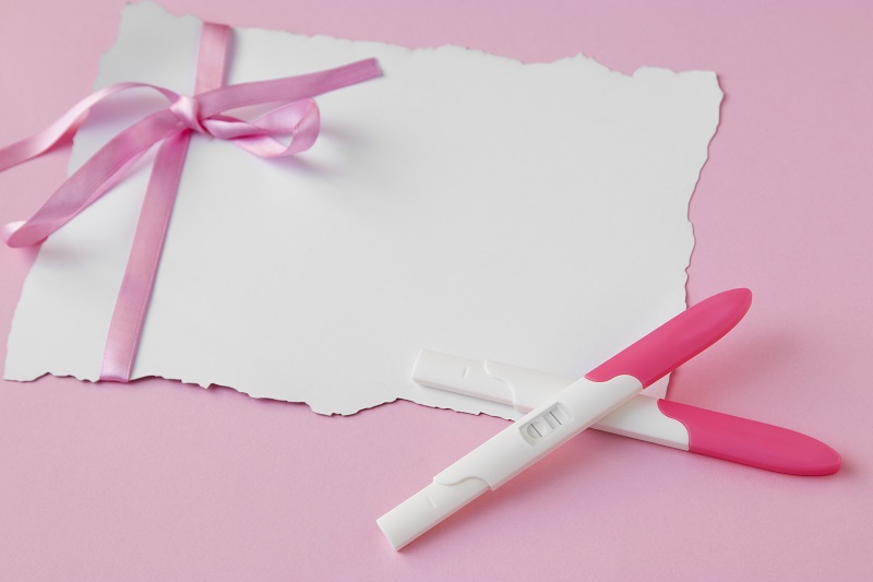 Khí hư màu trắng sữa chưa đủ căn cứ để xác định mang thai