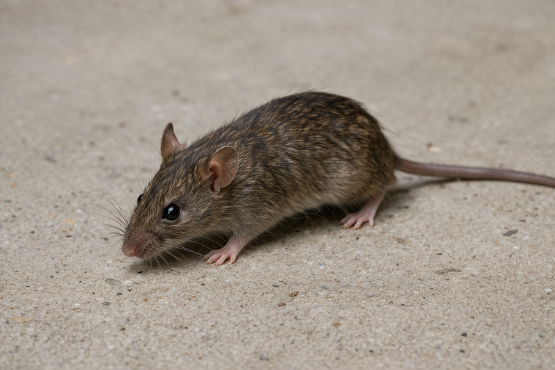 Chuột sống ở cống rãnh, bãi rác hoặc nơi ẩm thấp có thể mang theo nhiều vi khuẩn và tác nhân gây bệnh