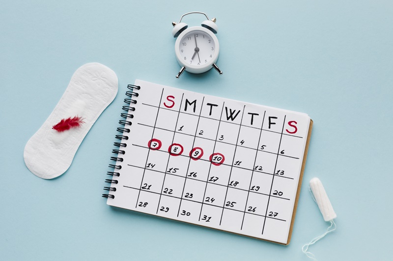 Chu kỳ kinh nguyệt ở mỗi phụ nữ sẽ khác nhau