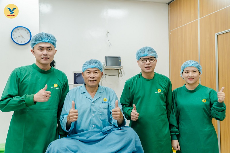 Nội soi đại tràng không gây ảnh hưởng nếu được thực hiện đúng kỹ thuật