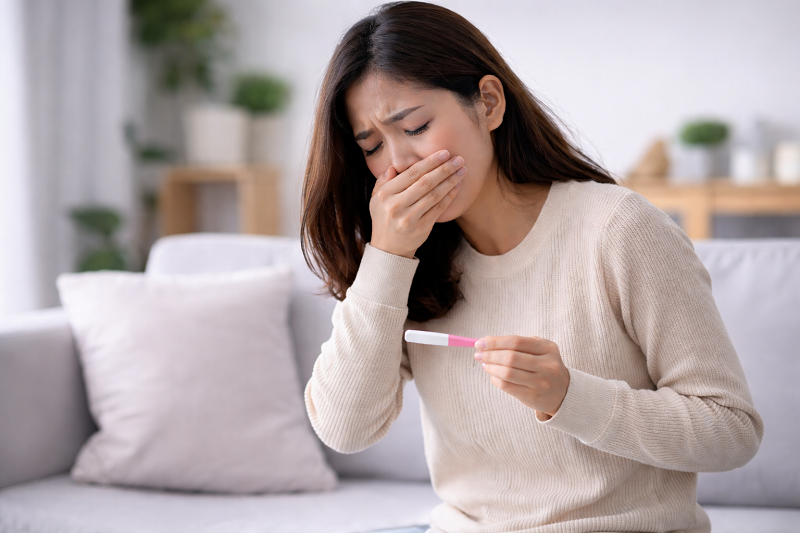 “Cứ ăn xong là buồn nôn có phải có thai không” là thắc mắc của nhiều chị em