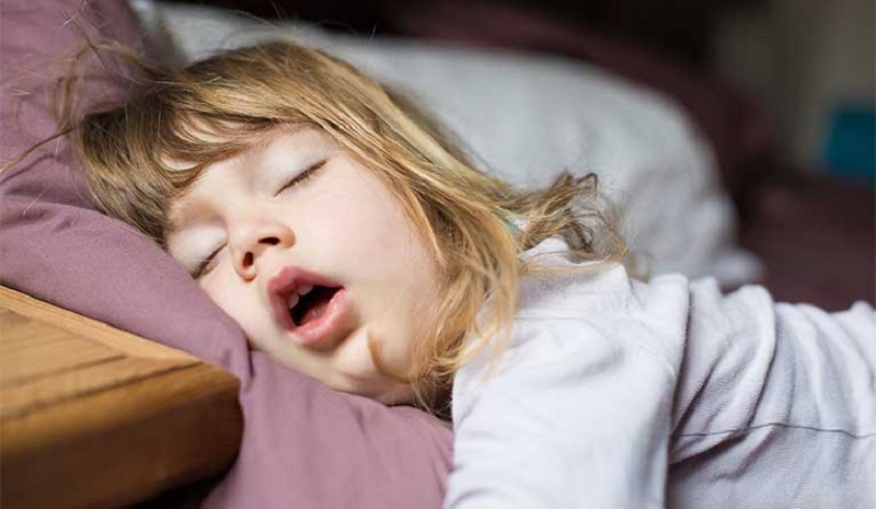 Có những biện pháp phòng ngừa ngủ ngáy ở trẻ con 4 tuổi như thế nào?
