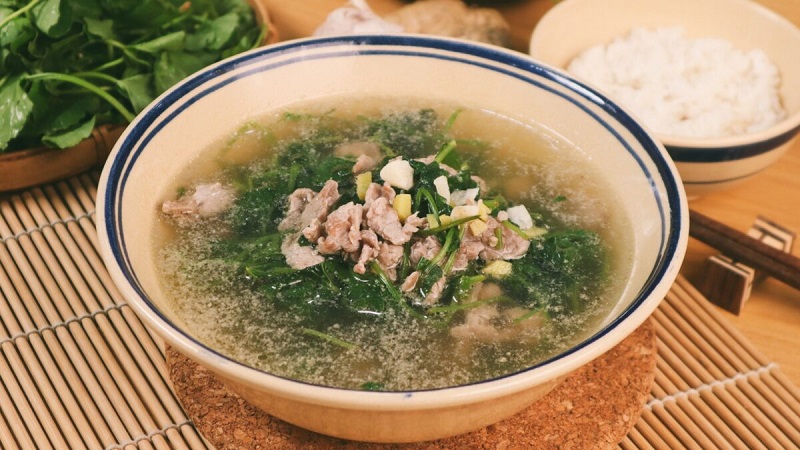 Rau muối không độc nếu dùng đúng cách, nhưng không nên lạm dụng trong thời gian dài.