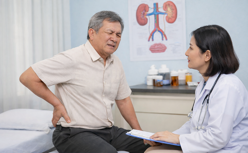 Người bệnh thận hoặc sỏi thận nên thận trọng khi ăn rau muối do chứa oxalat.