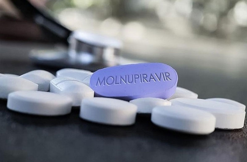 Molnupiravir có gây nhức đầu không?
