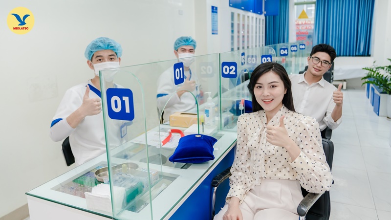 Các cặp đôi nên đi khám tiền hôn nhân để phát hiện sớm tình trạng mang gen bệnh thalassemia