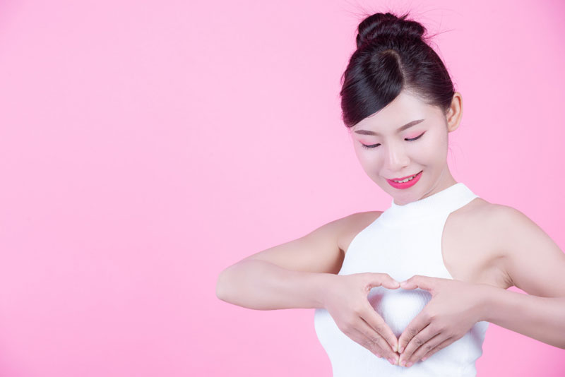 Thuốc chứa thành phần progestin có thể được chỉ định trong điều trị u xơ tuyến vú