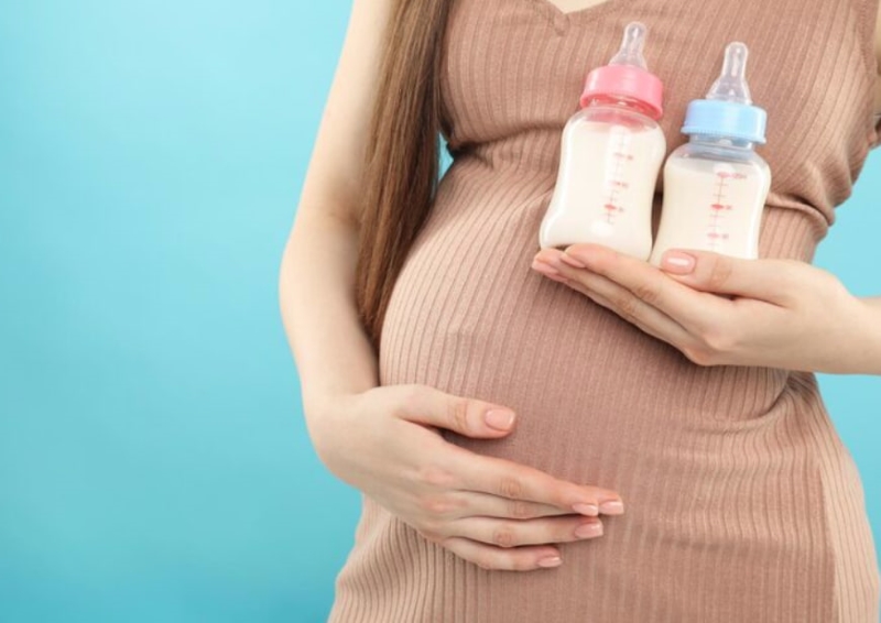 Mẹ bầu mang song thai phải đối mặt với nhiều nguy cơ sức khỏe 