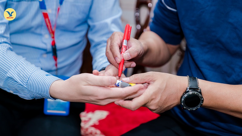 Cấy máu được coi là tiêu chuẩn quan trọng để chẩn đoán xác định tình trạng nhiễm khuẩn huyết