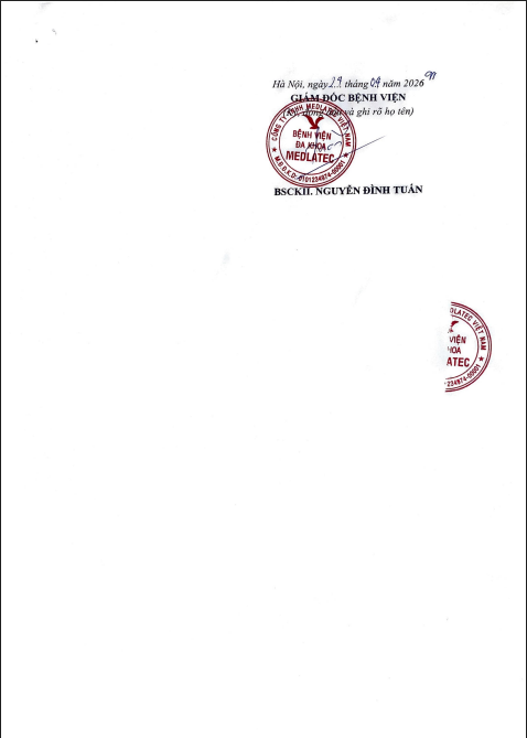 DANH SÁCH THỰC HÀNH KHÁM BỆNH, CHỮA BỆNH TẠI BỆNH VIỆN ĐA KHOA MEDLATEC_2