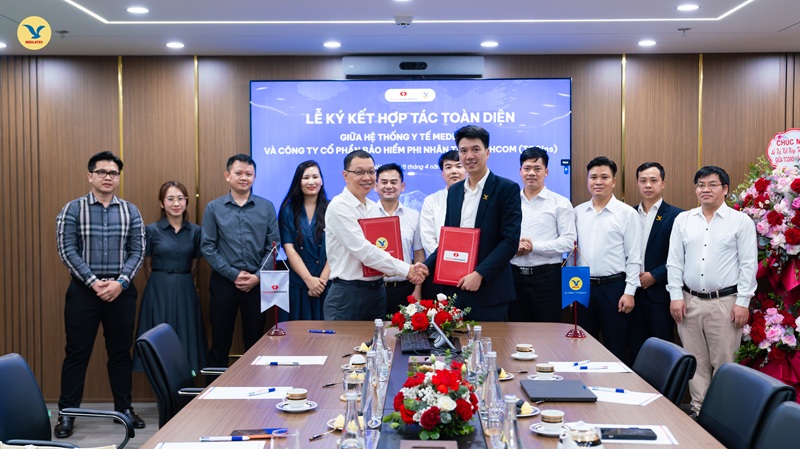 Sự hợp tác của hai đơn vị hứa hẹn sẽ gia tăng giá trị và trải nghiệm cho khách hàng