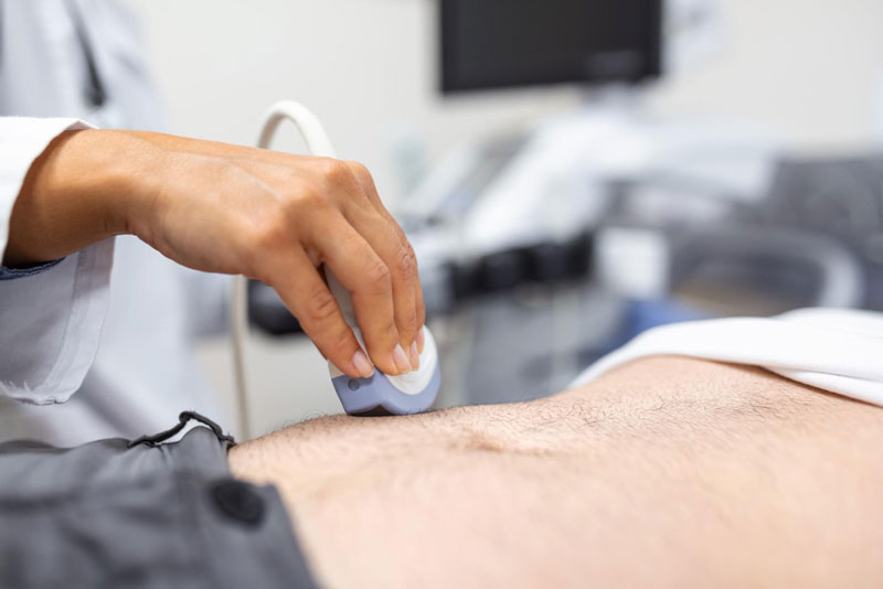 Xác định echo phục vụ việc đánh giá tính chất bệnh lý