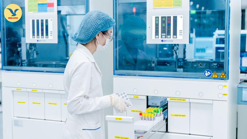 MEDLATEC tự hào là đơn vị y tế đi đầu trong các lĩnh vực xét nghiệm, trong đó có xét nghiệm giang mai