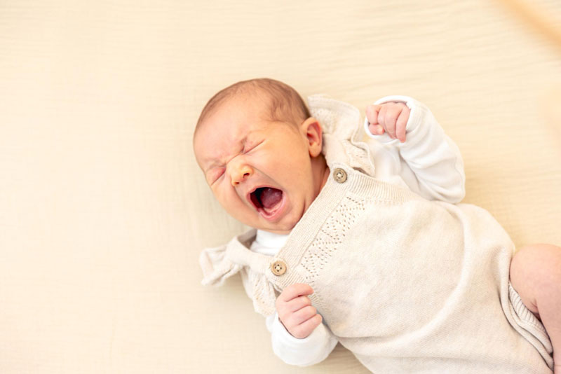 Khi thấy trẻ khó thở, phụ huynh cần đưa trẻ đi khám ngay