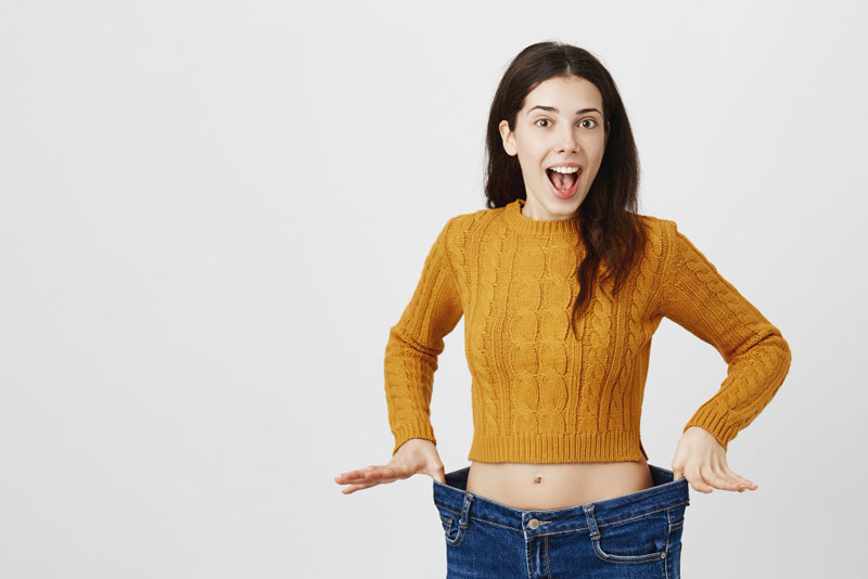 Giảm cân quá mức dễ khiến suy giảm estrogen dẫn đến chậm kinh