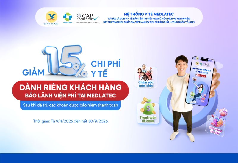 Ưu đãi đặc biệt giúp người dân giảm áp lực tài chính khi thăm khám   