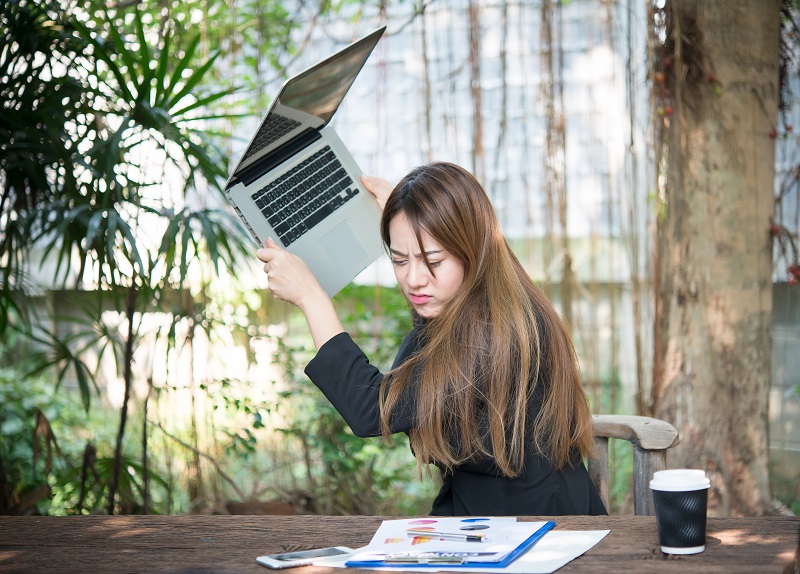 Mất khả năng kiểm soát hành vi do áp lực quá mức